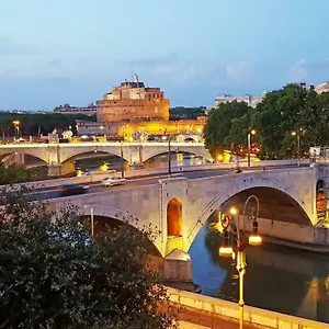 Bigfamilyflats - Vatican & Navona Apartment Rome