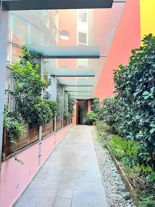 公寓 The Boutique Houses - Downtown - Close To Bocconi University 米兰