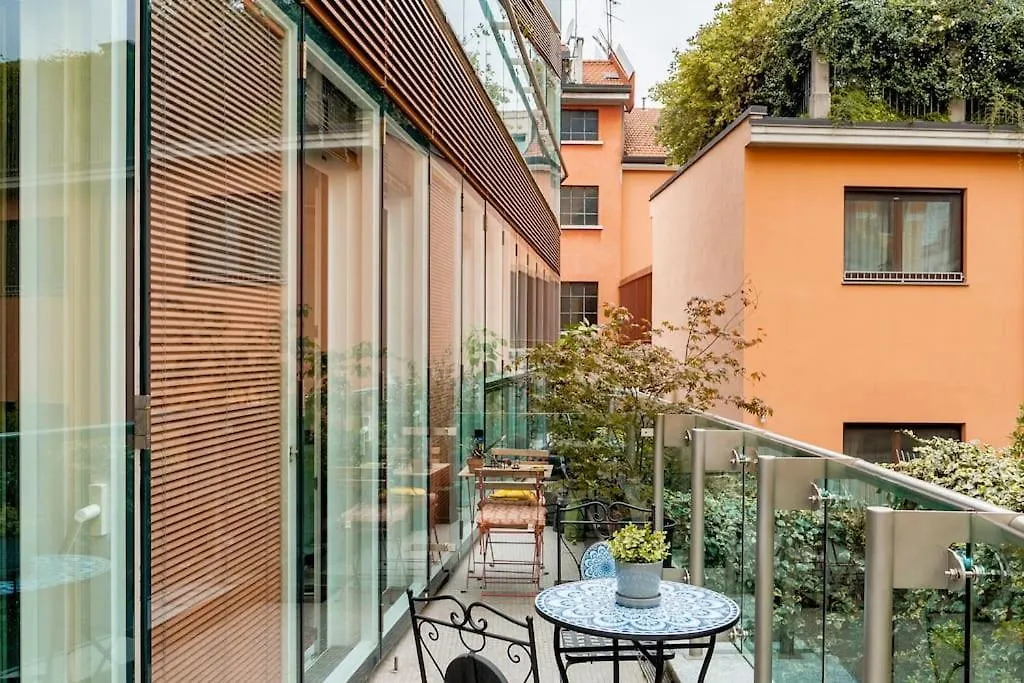 The Boutique Houses - Downtown - Close To Bocconi University 米兰