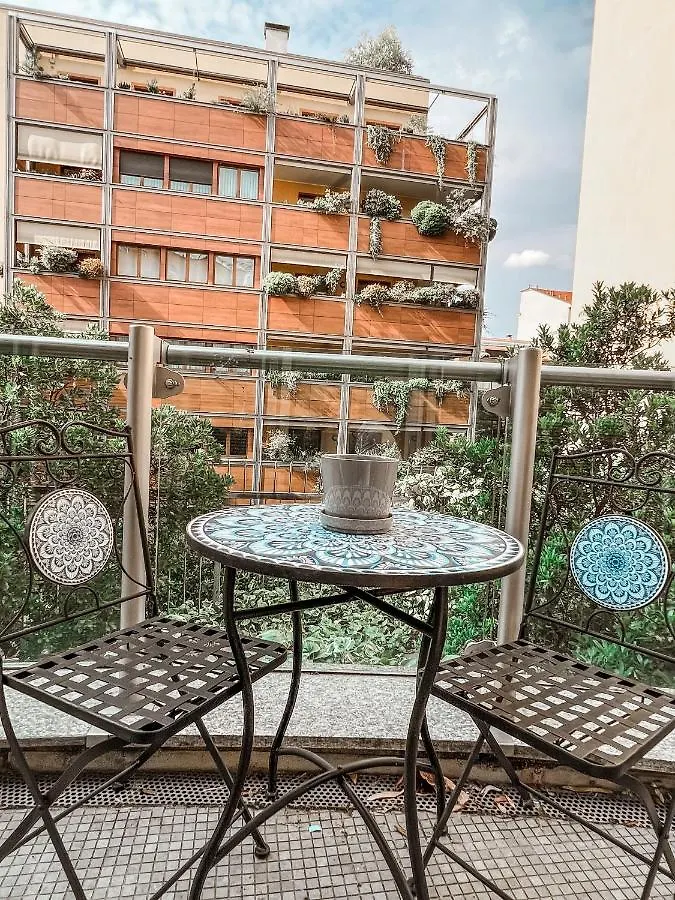 The Boutique Houses - Downtown - Close To Bocconi University 米兰 意大利